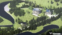 Teren Valea Doftanei- Lacul Paltinu