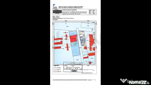 Teren Oportunitate REZIDENTIAL MIXT Iuliu Maniu - Bucuresti (Bucuresti-Ilfov)