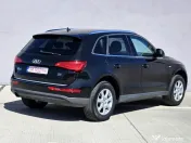 Audi Q5 2.0 Tdi Quattro S-Line 177cp import Germania, Manual, Garantie Rate 