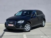Audi Q5 2.0 Tdi Quattro S-Line 177cp import Germania, Manual, Garantie Rate 