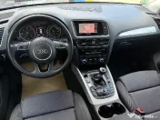Audi Q5 2.0 Tdi Quattro S-Line 177cp import Germania, Manual, Garantie Rate 