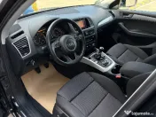 Audi Q5 2.0 Tdi Quattro S-Line 177cp import Germania, Manual, Garantie Rate 