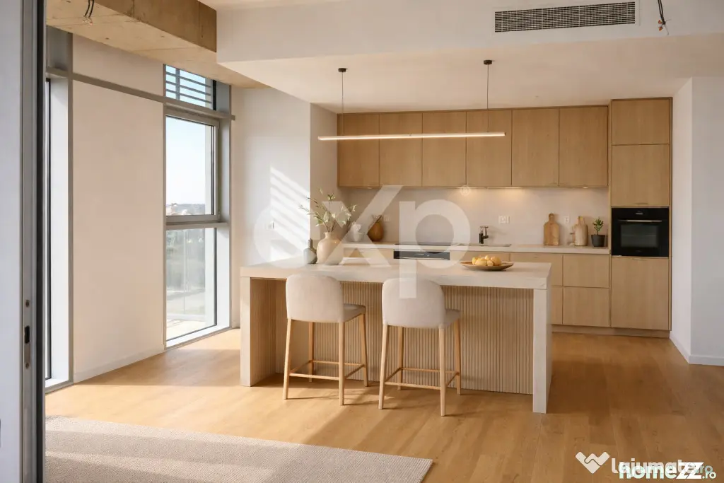 Apartament 4 camere, De Vanzare I Floreasca I