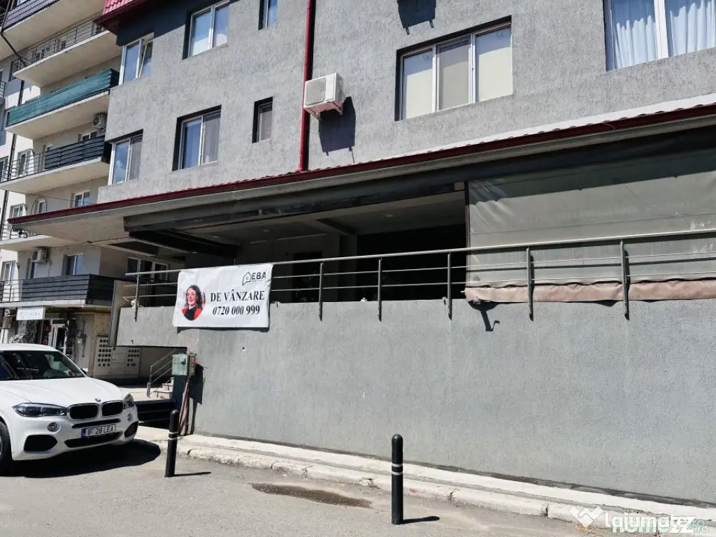 Spatiu comercial ideal investitie, 195 mp Padure Chiajna