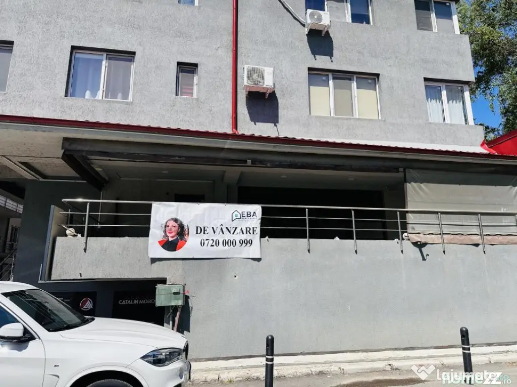 Spatiu comercial ideal investitie, 195 mp Padure Chiajna