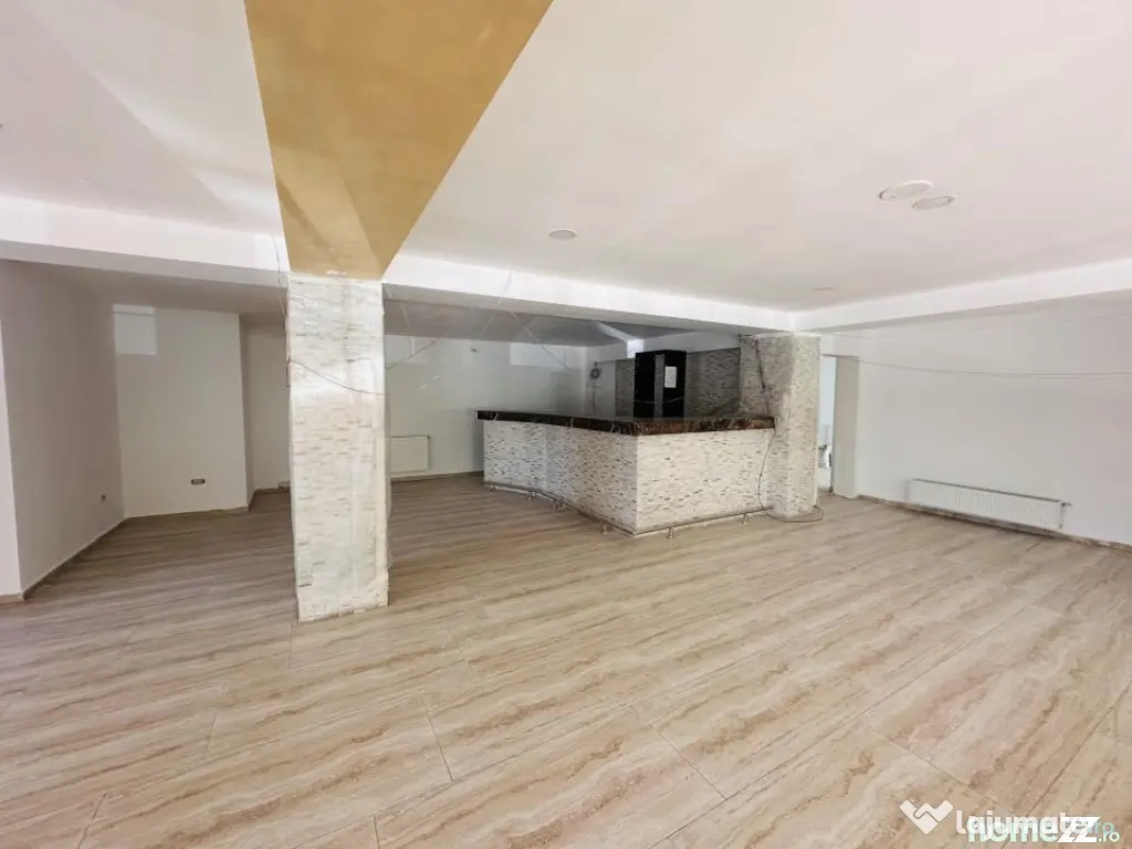 Spatiu comercial ideal investitie, 195 mp Padure Chiajna
