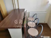 Garsoniera moderna,spatioasa si luminoasa | Manastur - zona
