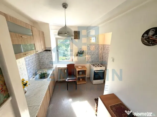 2 camere semidecomandat Brazda lui Novac - Pedagogic -tea...