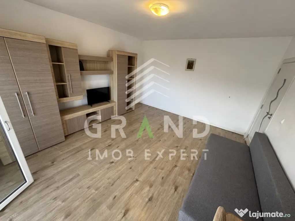 2 camere | 50 mp | DECOMANDAT | PARCARE | BALCON | Prof.Ioan