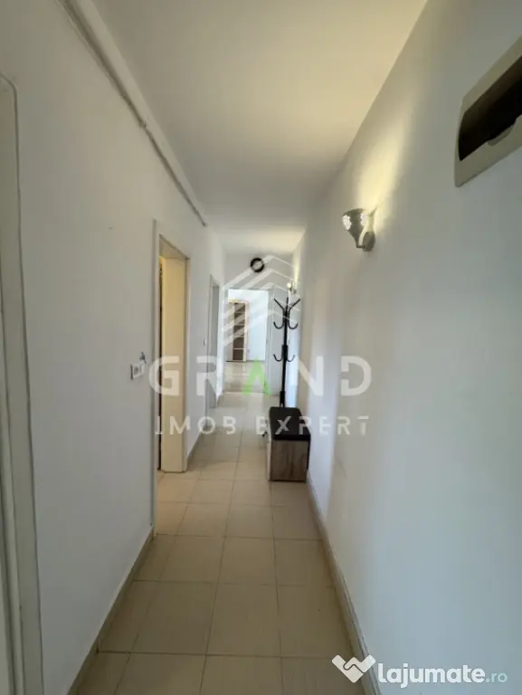 2 camere | 50 mp | DECOMANDAT | PARCARE | BALCON | Prof.Ioan