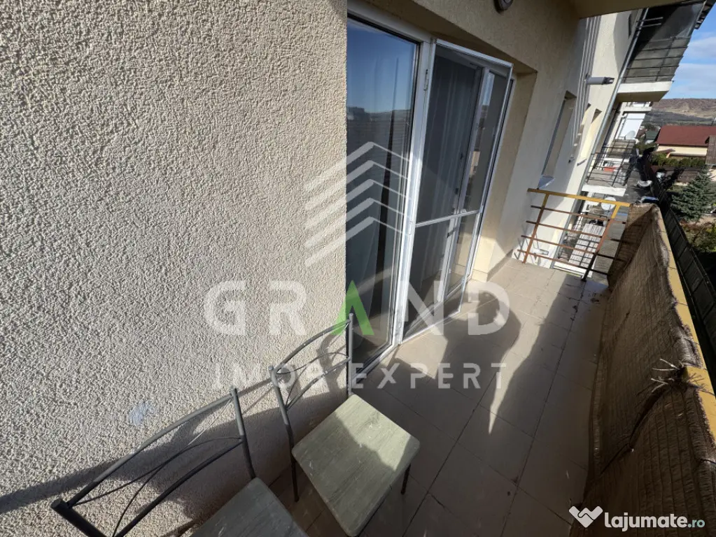 2 camere | 50 mp | DECOMANDAT | PARCARE | BALCON | Prof.Ioan