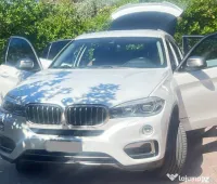 BMW X6 model F16 3.0 XDrive an 2020 P.F 