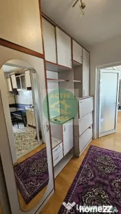 Apartament 2 camere, mobilat si utilat 
