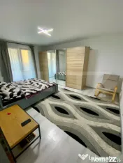 Refugiu urban perfect – apartament cu 1 cameră, mobilat e 