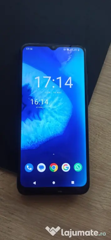 Motorola Moto G8 Power, 4/64GB, baterie foarte bună, liber de rețea
