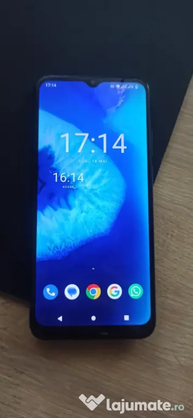 Motorola Moto G8 Power, 4/64GB, baterie foarte bună, liber de rețea