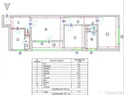 Apartament 3 camere-70 mp-Podu Ros-bloc fara risc 