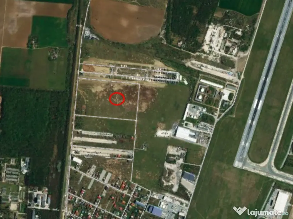Teren 444mp - Otopeni - Ferme