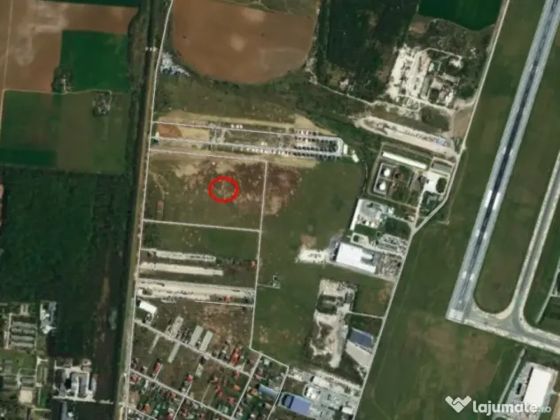 Teren 444mp - Otopeni - Ferme