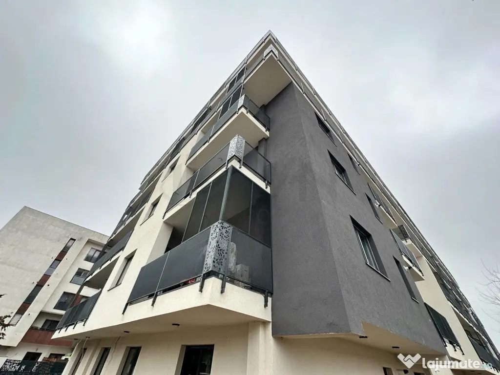 Apartament 3 camere Cu terasa 110 mp Mobilat Lujerului Bl...