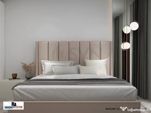Apartament 3 camere Cu terasa 110 mp Mobilat Lujerului Bl...