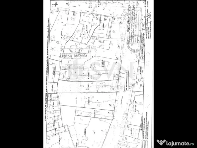 Teren 600mp cu certificat de urbanism