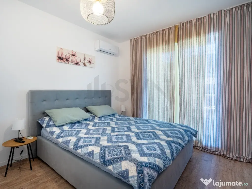 Apartament 2 Camere l Parcare Inclusa l H PIPERA LAKE