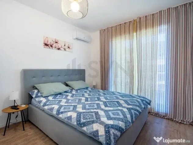 Apartament 2 Camere l Parcare Inclusa l H PIPERA LAKE