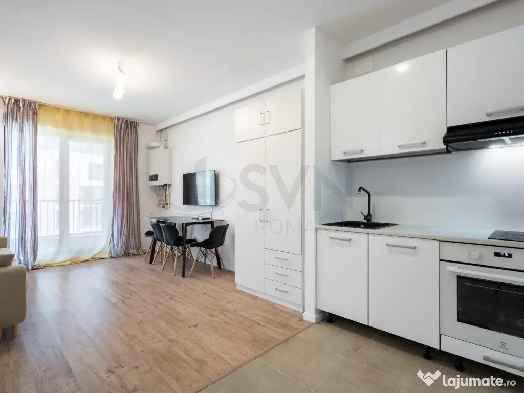 Apartament 2 Camere l Parcare Inclusa l H PIPERA LAKE