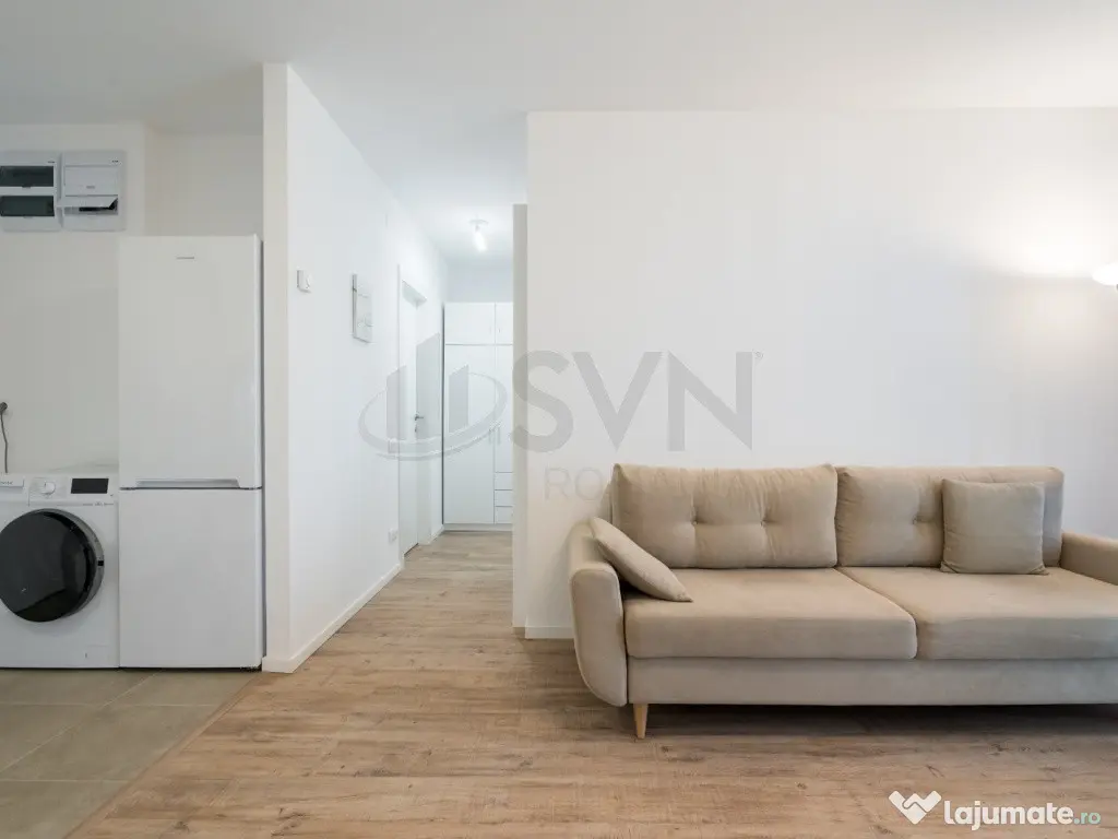 Apartament 2 Camere l Parcare Inclusa l H PIPERA LAKE