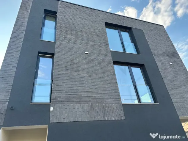 Casa 5 camere Aviatiei constructie noua