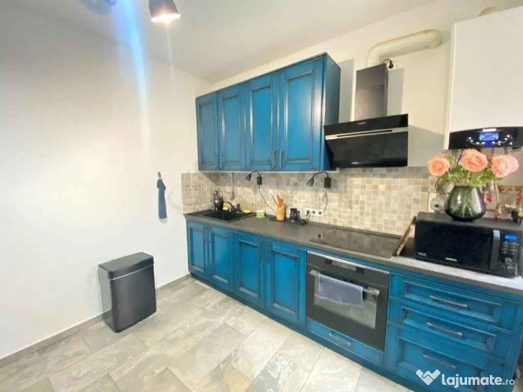 Casa renovata integral curte individuala Ferdinand