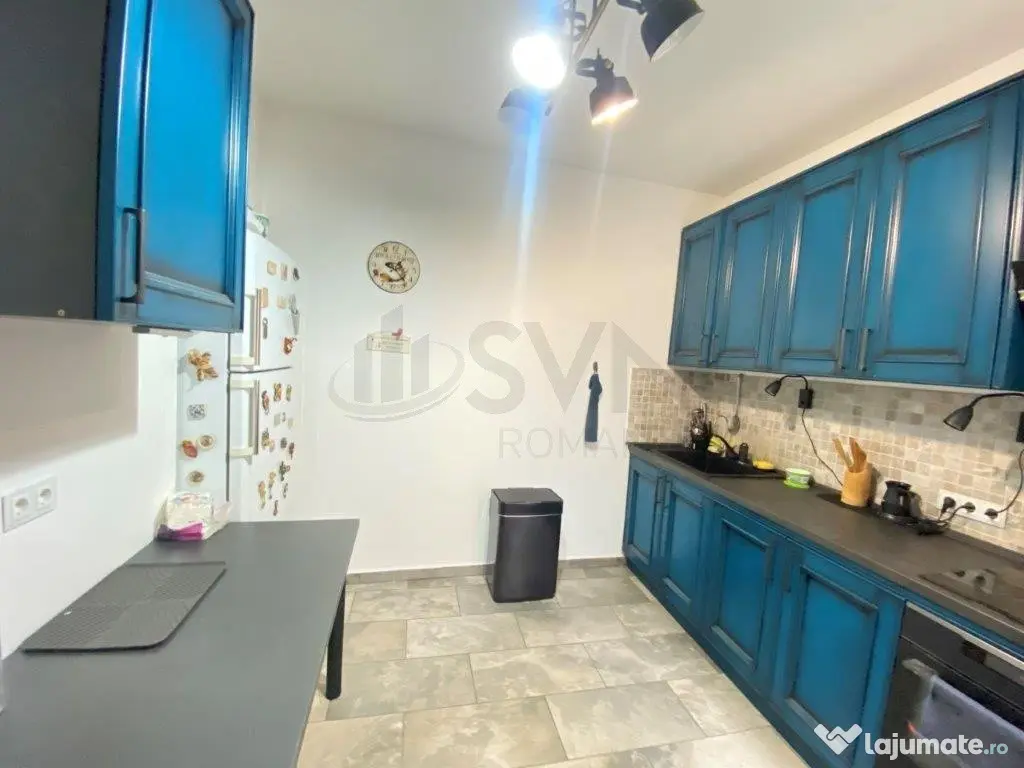 Casa renovata integral curte individuala Ferdinand