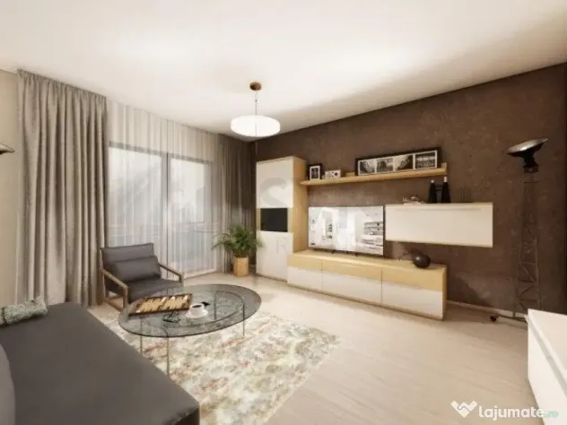 2 camere PROIECT NOU CARTIERUL FRANCEZ