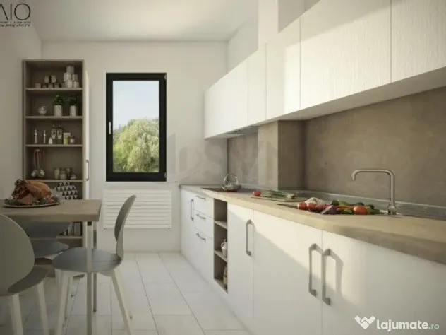 2 camere PROIECT NOU CARTIERUL FRANCEZ