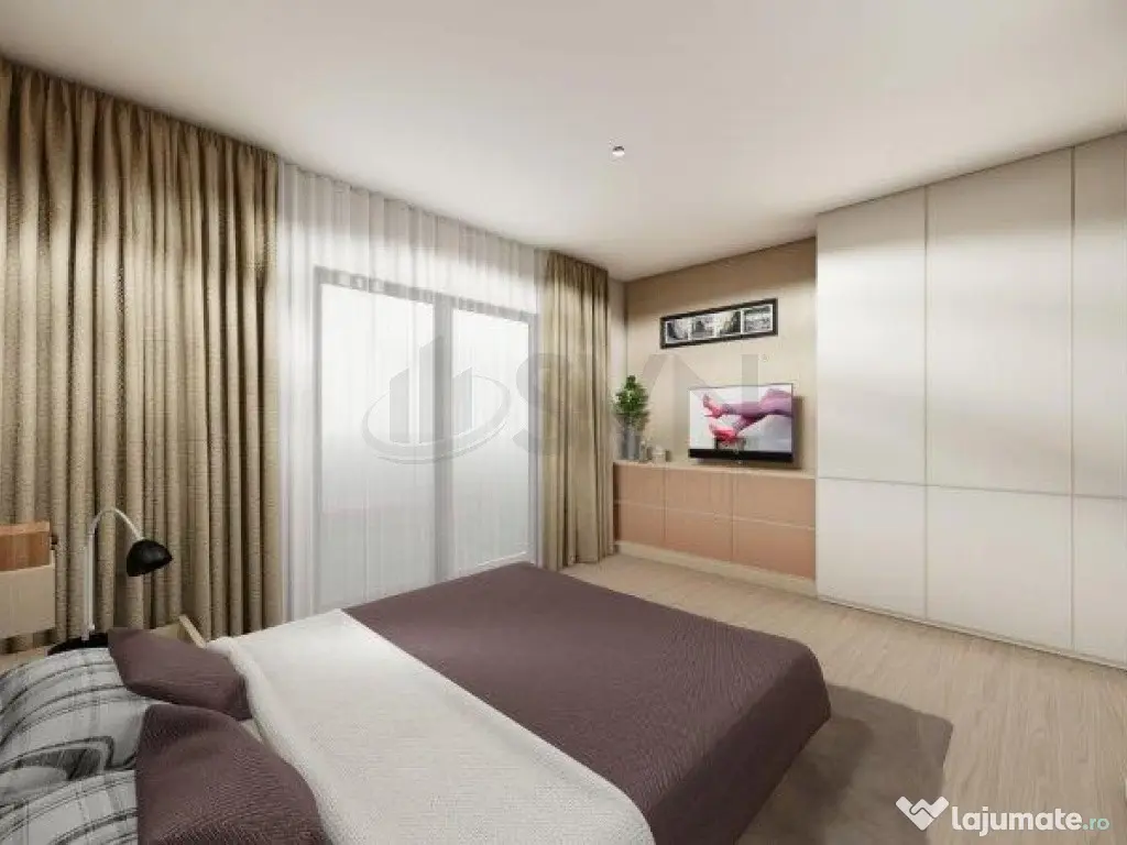 2 camere PROIECT NOU CARTIERUL FRANCEZ