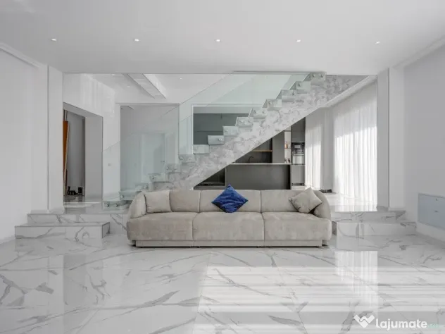 Vila noua 8 camere Tunari Dimieni