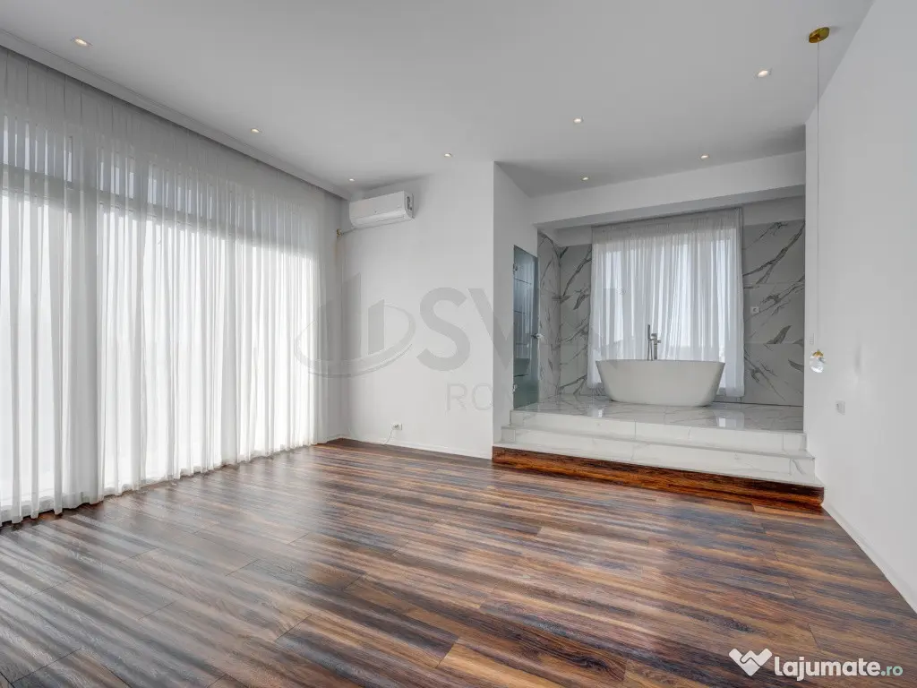 Vila noua 8 camere Tunari Dimieni