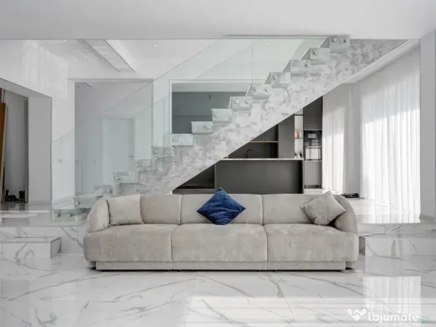 Vila noua 8 camere Tunari Dimieni