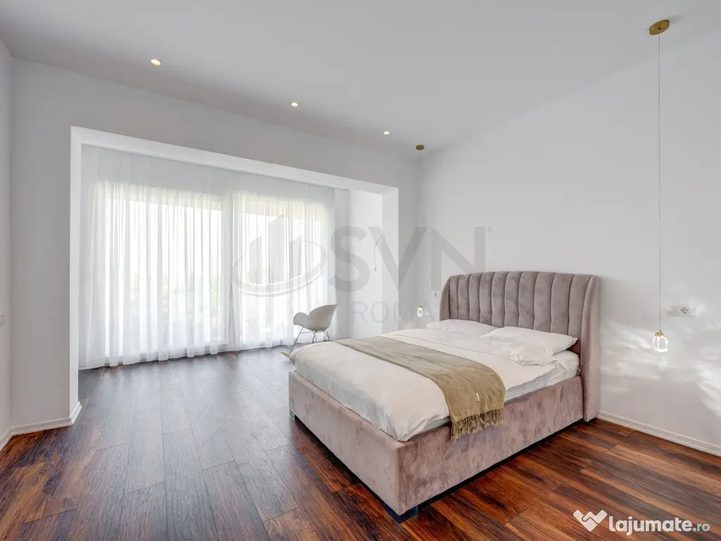 Vila noua 8 camere Tunari Dimieni