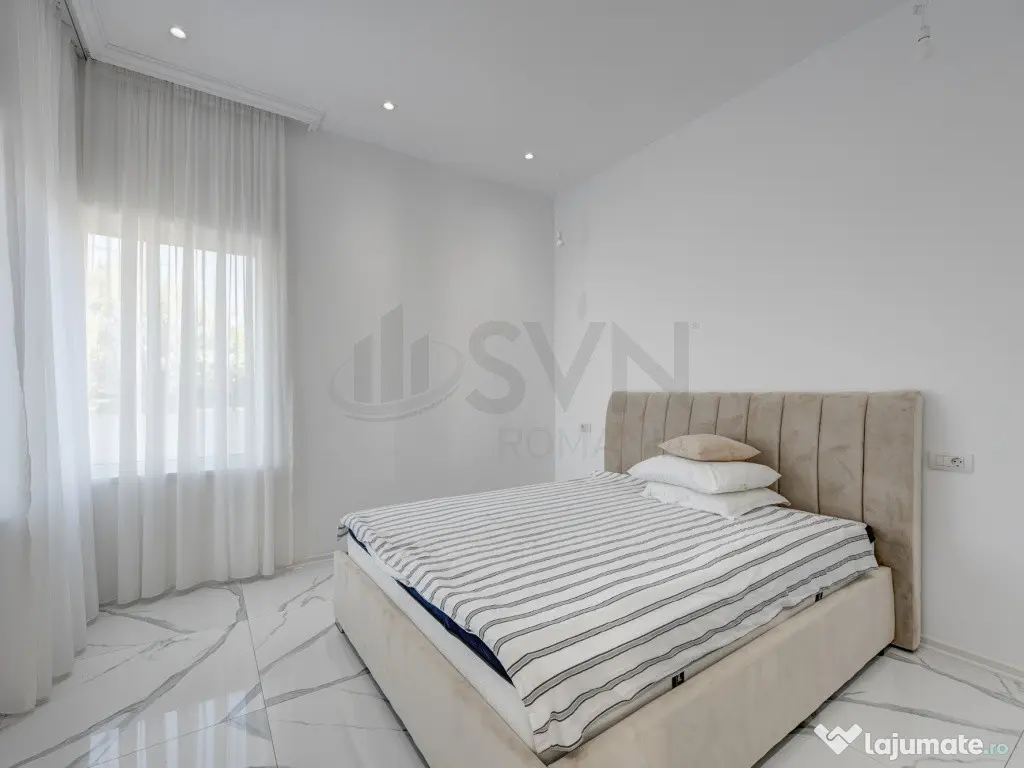 Vila noua 8 camere Tunari Dimieni
