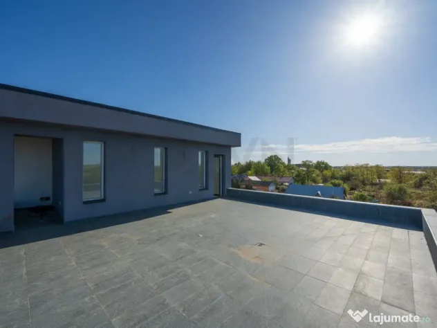 Vila noua 8 camere Tunari Dimieni