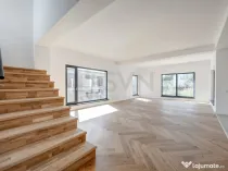 Casa in complex nou Corbeanca vedere lac