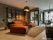 2 camere superb mobilat Parcul Circului - Lacul Tei 