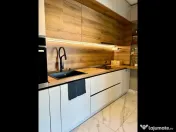 2 camere superb mobilat Parcul Circului - Lacul Tei 
