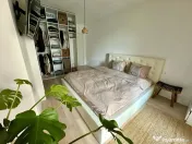 2 camere superb mobilat Parcul Circului - Lacul Tei 