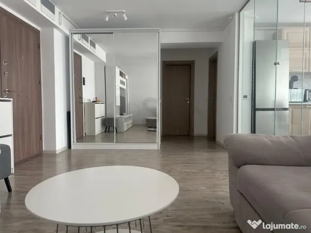 2 camere mobilat 68 mp Roka Residence