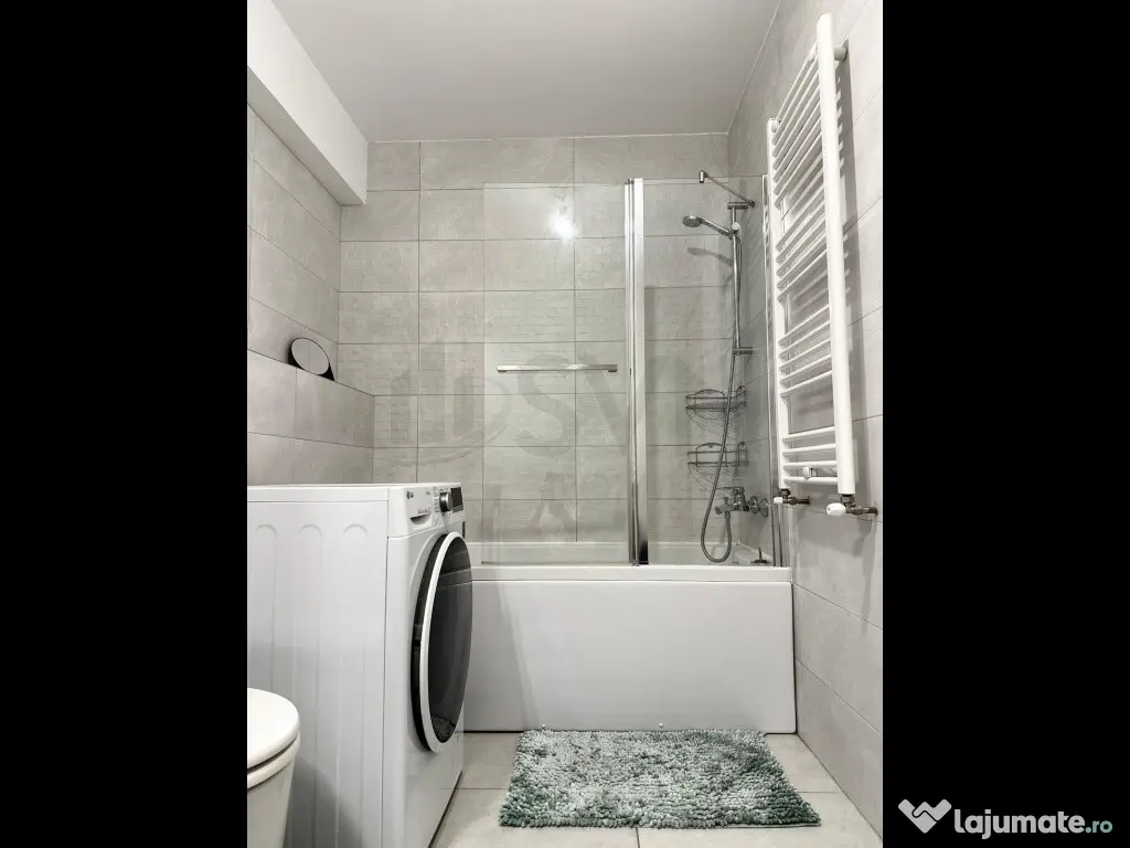 2 camere mobilat 68 mp Roka Residence