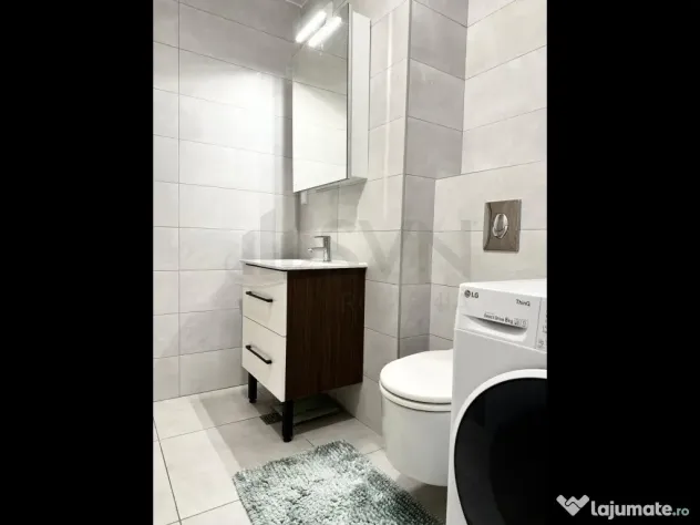 2 camere mobilat 68 mp Roka Residence