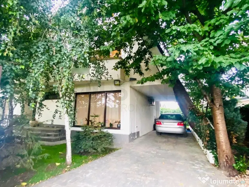 Casa 5 camere Baneasa